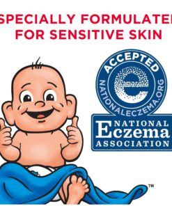 Boudreaux's Butt Paste for Sensitive Skin Diaper Rash Cream, Ointment for Baby, 4 oz Tube 4 Ounce (Pack of 1) 26 81An8dzAWL