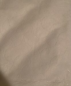 American Baby Company Waterproof Fitted Crib and Toddler Mattress Protector, Quilted and Noiseless Crib & Toddler Mattress Pad Cover, White, 52"x28"x9" Crib 1 Count 35 81AnJcn59NL