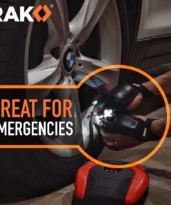 RAK Super Bright LED Flashlight Gloves with AAA Batteries - Christmas Gifts for Men - Dad Gadget Tool for Men, DIY Handyman, Father/Dad, Husband, or Women 14 81AoSrSbA4L