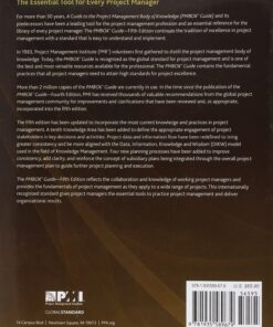 Alternative view of A Guide to the Project Management Body of Knowledge (PMBOK® Guide) Fifth Edition