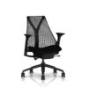 Herman Miller Sayl Chair, Black Rhythm 31 81AppGF7owL
