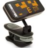 Peterson StroboClip HD Clip-On Tuner | Guitar, Bass, Violin, Ukulele, Harp, Brass, Woodwind, Orchestral Black 24 81AqLgWHLoL