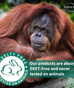 PARA'KITO Bug & Mosquito Bracelets for Kids | Mosquito Spray Alternative | Waterproof, Outdoor Insect Wristband w/Natural Essential Oils | Hiking, Trekking & Camping Accessories (Angel) Angel 17 81ArV4vfbrL 13