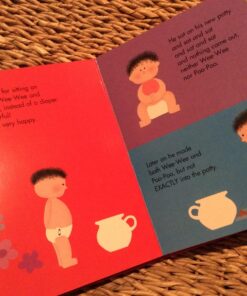 Once Upon a Potty -- Boy Board book, Picture Book 17 81AsRIdj5CL