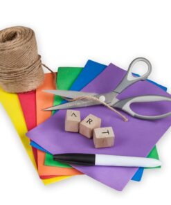 Office Scissors Pack Craft Sissors - Best Titanium Scissors - Sharp Scissors, Sewing Siccors, Multi Pack Set of 3, Soft Handle, Utility Household Scizzors 23 81Asge3UwJL