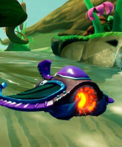 Skylanders SuperChargers: Vehicle Sea Shadow Character Pack 7 81AtYBPJifL