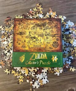 The Legend of Zelda Collector's Puzzle 23 81Av47NbyOL