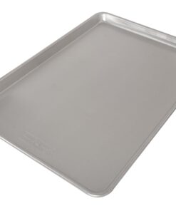 Nordic Ware Naturals Big Sheet, Silver 1-Pack 21 81AvMuNfOzL