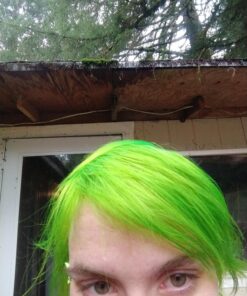 Sparks Long Lasting Bright Hair Color, Key Lime, 3 Ounce 26 81AvcXCyH L