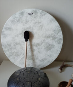 Remo E1-0322-00 Buffalo Drum - Standard, 22" 22" 19 81AvvJg0bL