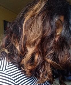 Vitamins Keratin Purple Hair Mask - Violet Blue Protein Deep Conditioner Treatment - Toner for Blonde Platinum Silver Gray Ash or Brown Colored Dry and Damaged Brassy Hair 44 81AwfsBKPJL