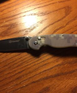 Ganzo G727M Folding Knife Camping Knife Hunting Knife EDC Pocket G10 Handle 34 81Ax8xHZagL