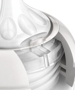 Philips AVENT BPA Free Natural Fast Flow Nipples, 2-Pack 25 81AxrrAxWUL