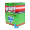 HEAROS Xtreme Foam Earplugs, 33dB NRR Ear Plugs, 100 Pairs, Foam Ear Plugs Noise Reduction & Hearing Protection 2 81Axwfg4KWL 1