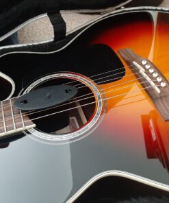 D'Addario Accessories Guitar Humidifier - Acoustic Guitar Soundhole Humidifier with Sponge - Non Drip - Suspends from Strings 28 81AyE5j5ocL