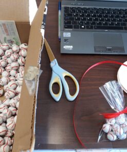 UNIQUEPACKING 100 Pcs 4x6 Inches (O) Clear Flat Open-End Cello Cellophane Bags Good for Bakery, Party/Wedding Favors, 1 Pack / 100 Pieces 100 Count (Pack of 1) 20 81AyJXiknML