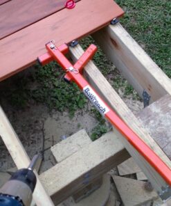 Cepco Tool BW-2 BoWrench Decking Tool , Red 1 29 81Az63zyCOL