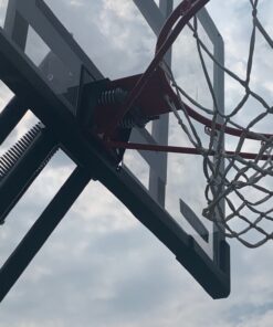 Lifetime Basketball Rim Orange Slam-It 48 81AzRKrnGL