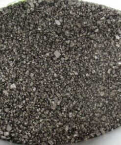 Viva Doria Hawaiian Black Lava Sea Salt, Fine Grain, Lava Salt, 2 lb (907 g) 12 81AzXI37gXL