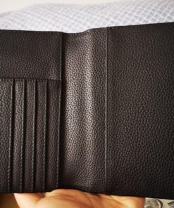 Fintie Passport Holder, Slim Travel Wallet RFID Blocking Card Case Cover Passport Cover Protector Travel Essentials with Credit Card Slots for Women/Men Black 27 81B r8HnlvL