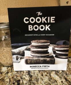 The Cookie Book: Decadent Bites for Every Occasion Paperback 43 81B06gUG7SL