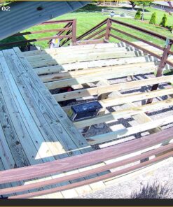 Cepco Tool BW-2 BoWrench Decking Tool , Red 1 36 81B0fwdCD7L