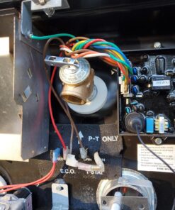 Camco Automatic Temperature and Pressure Relief Valve with Extension Probe and Lever | Features an All Brass Body with a Stainless Steel Pressure Spring | (10473) 15 81B0h9mCVKL