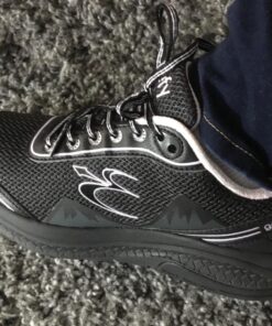 Gravity Defyer Women's Pain Relief | Arch Support | Plantar Fasciitis | Foot & Knee Pain | Wide Shoes | Orthopedic | Heel Pain | Free Orthotic Included 7.5 Black, Purple 11 81B0qFW6gRL