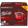 McCafé Premium Roast, Keurig Single Serve K-Cup Pods, Medium Roast Coffee Pods, 36 Count 36 Count (Pack of 1) 13 81B10u2NPTL