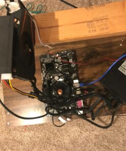 Corsair HX Series, HX1000, 1000 Watt, Fully Modular Power Supply, 80+ Platinum Certified, CP-9020139-NA 22 81B1D31T1iL