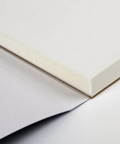 Canson XL Series Watercolor Textured Paper Pad for Paint, Pencil, Ink, Charcoal, Pastel, and Acrylic, Fold Over, 140 Pound, 12 x 18 Inch, 30 Sheets 12x18 12 81B1pkQsUfL