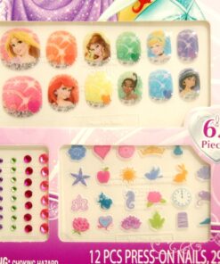 Disney Princess 65 Piece Decorative Nail Art Kit 4 81B2T2BfbPL
