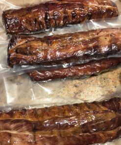 2 Rolls 8-Inch-by-50-Foot Vacuum Food Sealer Bags - Compatible with Foodsaver Machines - Embossed Commercial Grade Make-Own-Size Sous Vide or Storage 1 38 81B3o5lPJwL