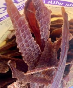 Kingdom Pets Duck Breast Jerky, Premium Treats for Dogs, 40 oz. Bag 49 81B4SlgEMqL