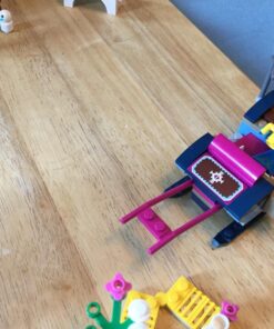 LEGO l Disney Frozen Anna & Kristoff's Sleigh Adventure 41066 Disney Toy 55 81B4VrchBzL 3