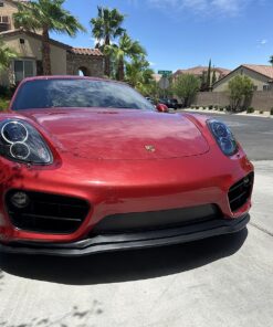 EZ Lip – The Original Universal Fit 1-Inch Lip Spoiler for Bumper Black 59 81B4i50woSL