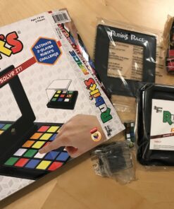 Rubik’s Race - Universal Game 3P Race (2018 Old Version) 65 81B5DdN2nwL
