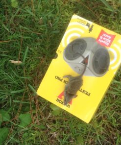 Victor M792 Heavy-Duty Indoor Sonic PestChaser Pro Ultrasonic Mouse, Rat and Other Rodent Repeller Pest Chaser 23 81B5b9xIXJL