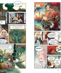 Sorceline Book 2 (Volume 2) Paperback 7 81B5fVSn38L