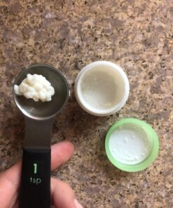 Live Milk Kefir Grains - Live Probiotic Culture Mr. and Mrs. Kefir Instructions 26 81B6VdFIxPL