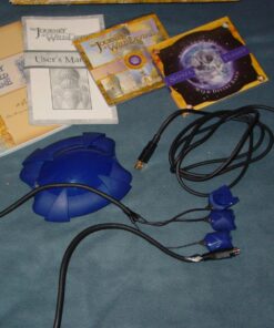 Alternative view of The Journey to Wild Divine Biofeedback Software & Hardware for PC & Mac: The Passage