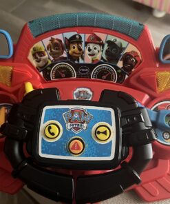 VTech PAW Patrol Pups to The Rescue Driver, Red Standard Packaging 28 81B7VfSkCpL