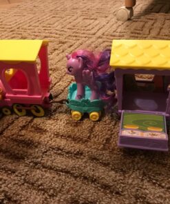 My Little Pony Equestria Girls Explore Friendship Express Playset Standard Packaging 47 81B7iv9vqML