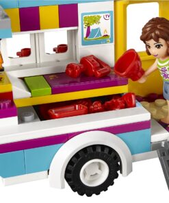 LEGO Friends Summer Caravan 41034 Building Set 18 81B8An5e65L