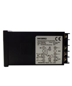 Inkbird ITC-106VH PID Temperature Thermostat Controllers Fahrenheit and Centigrade AC 100 to 240V for Sous Vide Home Brewing Oven Incubator 7 81B8is8fr3L
