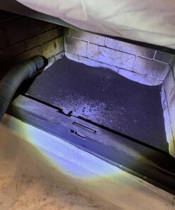 Rutland Products 16908 8-Inch Poly Chimney Cleaning Brush 5 81B93gQD0HL