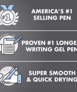 Pilot, G2 Premium Gel Roller Pens, Fine Point 0.7 mm, Assorted Colors, Pack of 8 Assorted Fashion 21 81BBefZZ11L