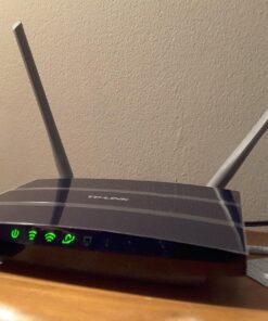 TP-Link AC1200 Reliable Dual Band WiFi Router (Archer C50) 12 81BBzfVvefL
