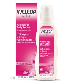 Weleda Wild Rose Pampering Body Lotion - 6.8 Oz, 6.8 Ounces 6.8 Fl Oz (Pack of 1) 11 81BC3WKCbL
