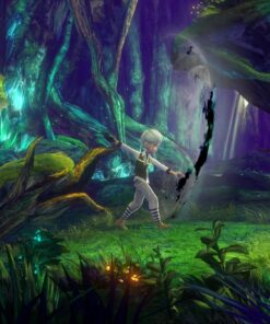 Alternative view of Exist Archive: The Other Side of the Sky - PlayStation 4 Exist Archive